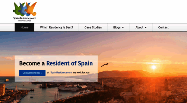 spainresidency.com