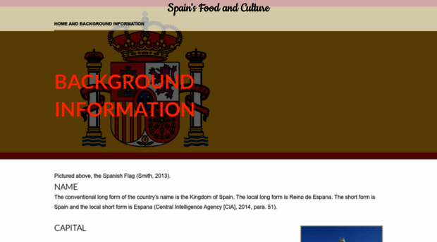 spainsfoodandculture.weebly.com