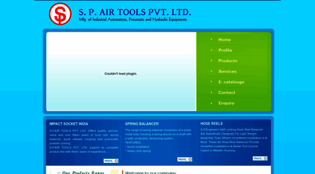 spairtoolsindia.com