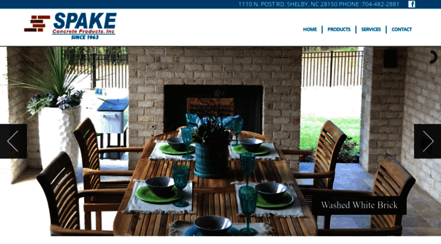 spakeconcreteproducts.com