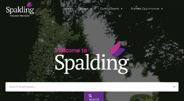 spalding.town