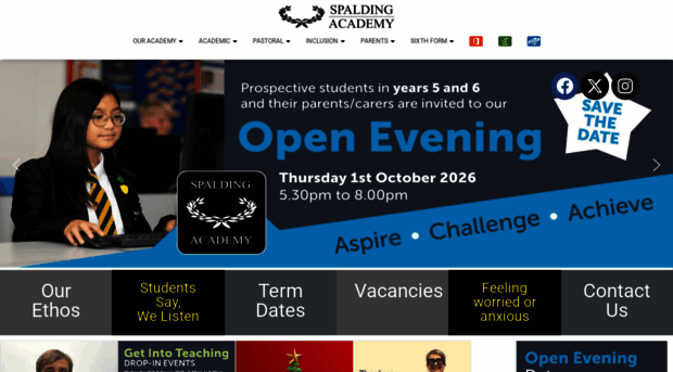 spaldingacademy.org.uk