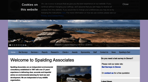 spaldingassociates.co.uk