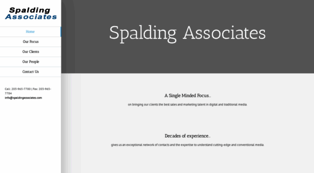 spaldingassociates.com