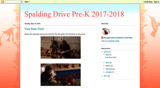 spaldingdriveprek2018.blogspot.com