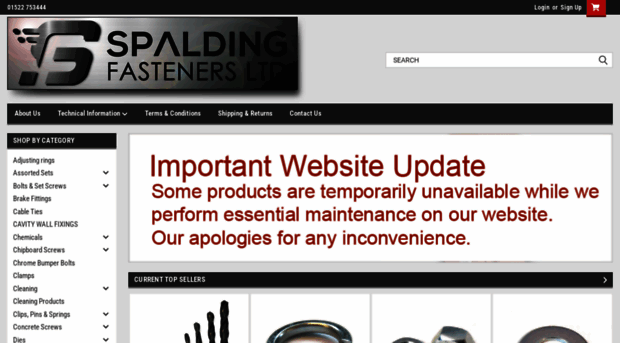 spaldingfasteners.co.uk