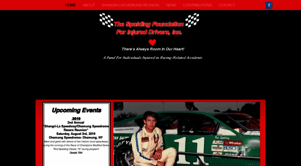 spaldingfoundation.org