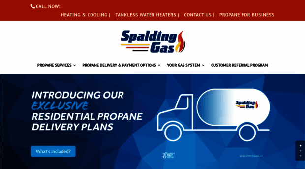 spaldinggas.com