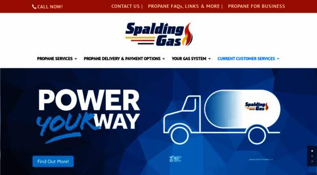 spaldingheatingandair.com