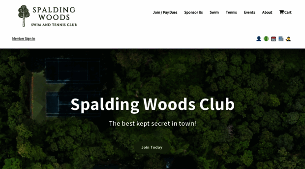 spaldingwoodsclub.com