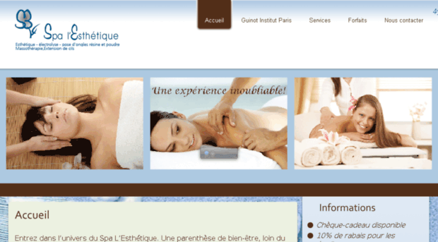 spalesthetique.com