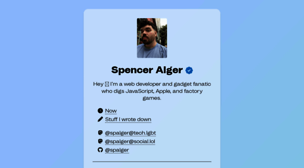 spalger.com