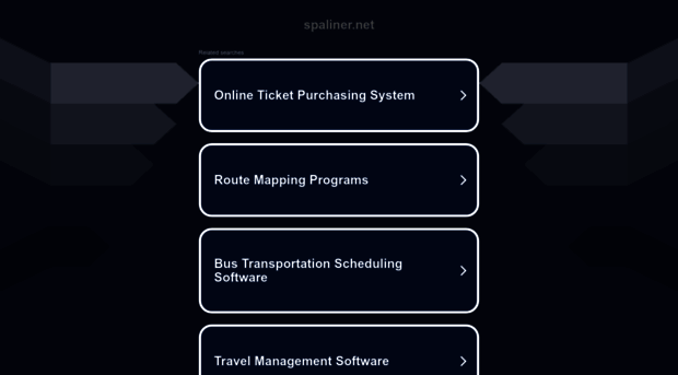 spaliner.net