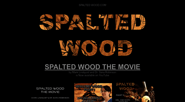 spaltedwood.com