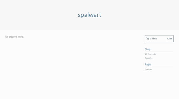 spalwart.bigcartel.com