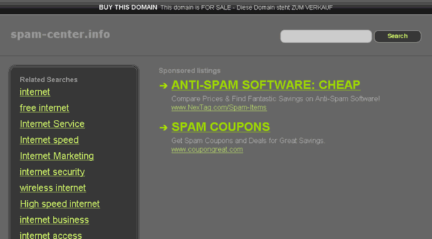 spam-center.info