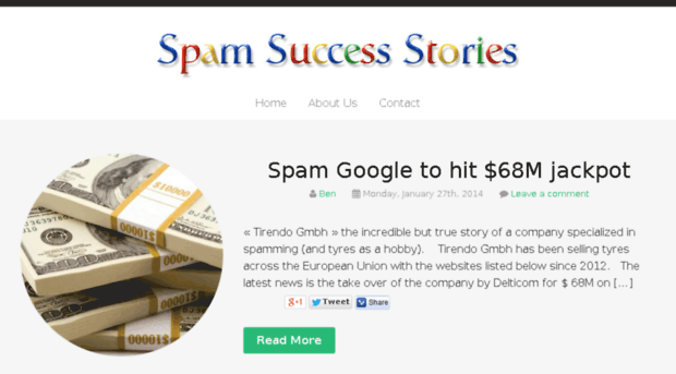 spam-success-stories.com