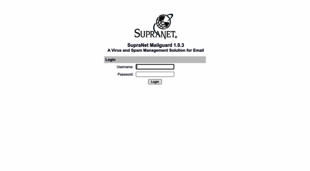 spam.supranet.net