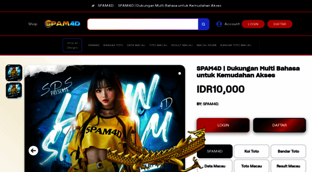 spam4dtoto.com