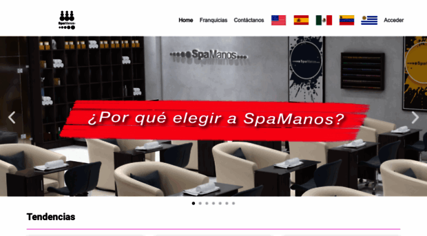 spamanos.com