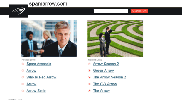 spamarrow.com