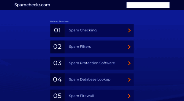 spamcheckr.com