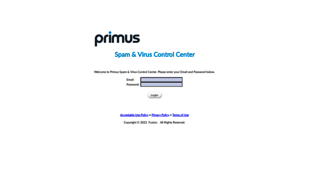 spamcontrol.primus.ca