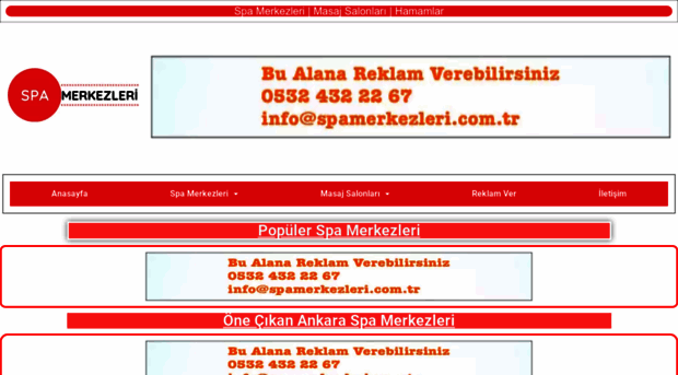 spamerkezleri.com.tr