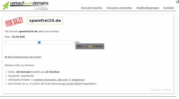 spamfrei24.de