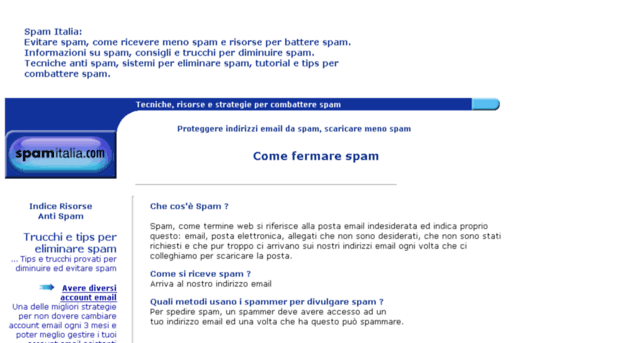 spamitalia.com