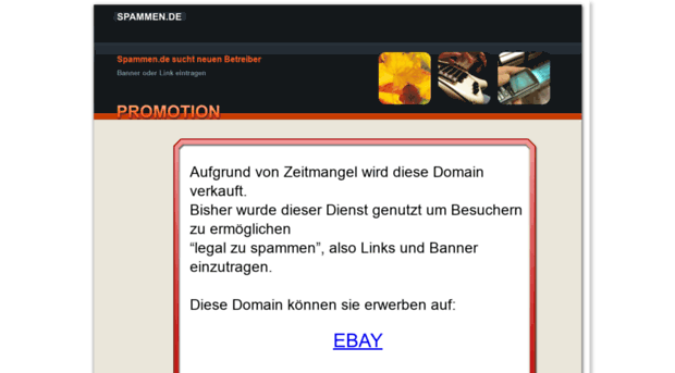 spammen.de