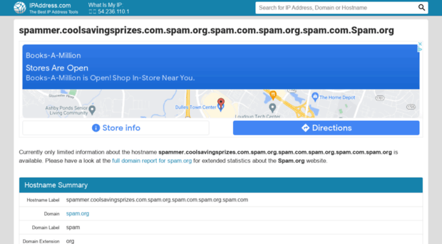 spammer.coolsavingsprizes.com.spam.org.spam.com.spam.org.spam.com.spam.org.ipaddress.com