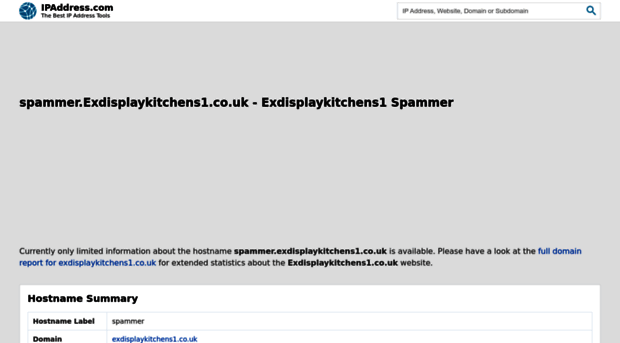 spammer.exdisplaykitchens1.co.uk.ipaddress.com