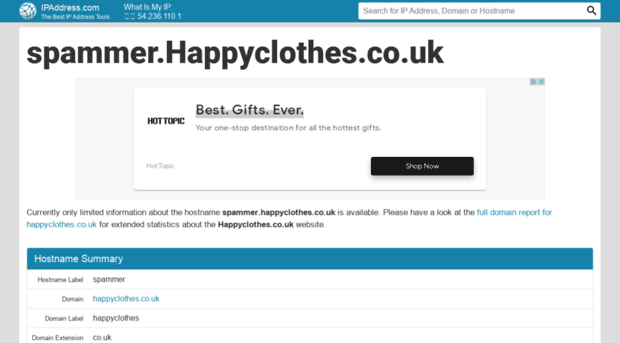 spammer.happyclothes.co.uk.ipaddress.com