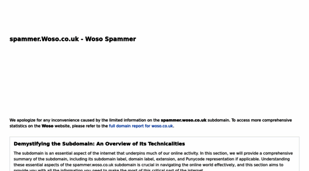 spammer.woso.co.uk.ipaddress.com