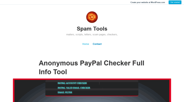 spammetools.wordpress.com