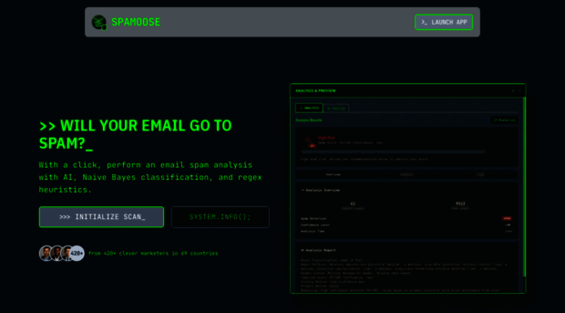 spamoose.com