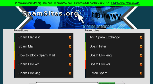 spamsites.org