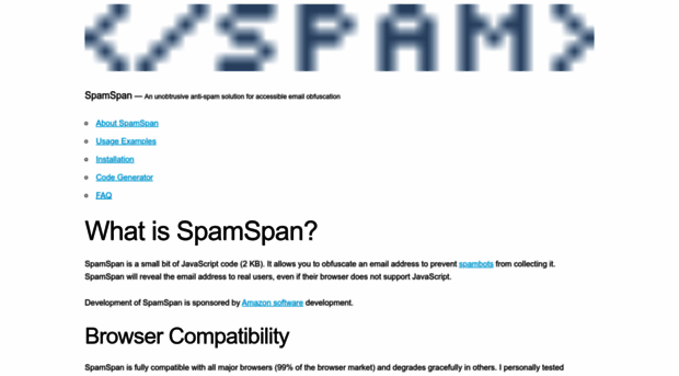 spamspan.com