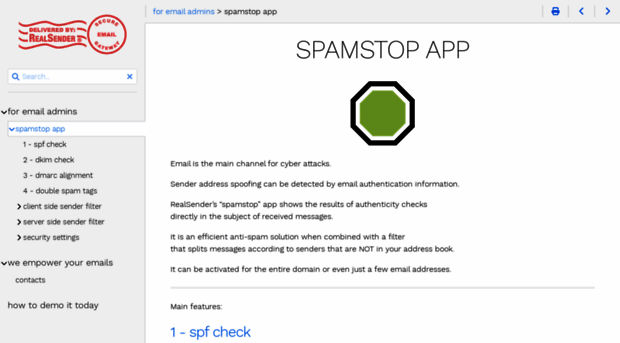 spamstop.com