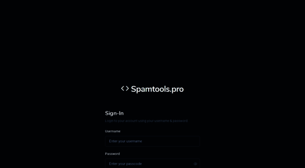 spamtools.pro