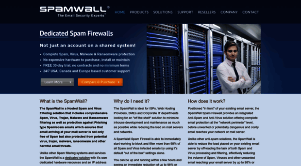 spamwall.com