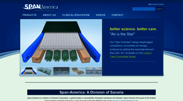 spanamerica.com