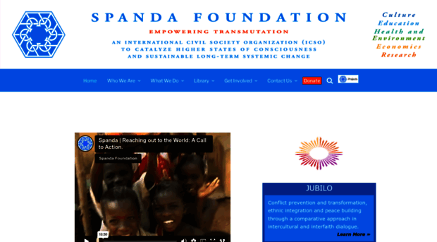 spanda.org