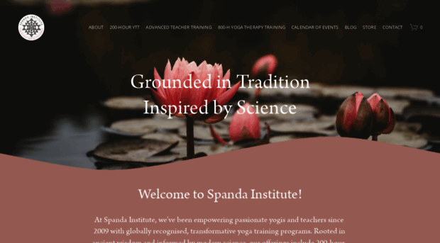 spandainstitute.com