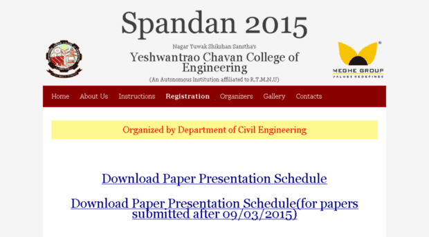 spandan2015.com