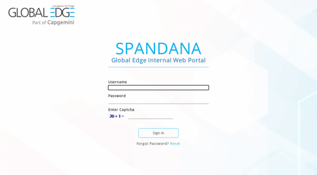 spandana.globaledgesoft.com