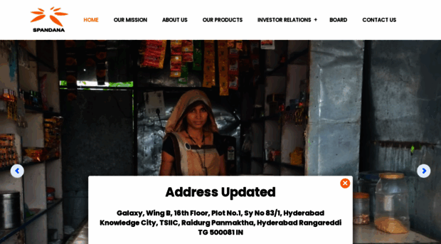 spandanasphoorty.com