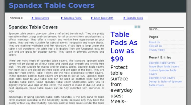 spandextablecovers.net