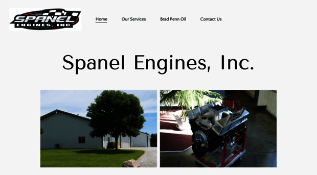 spanelengines.com